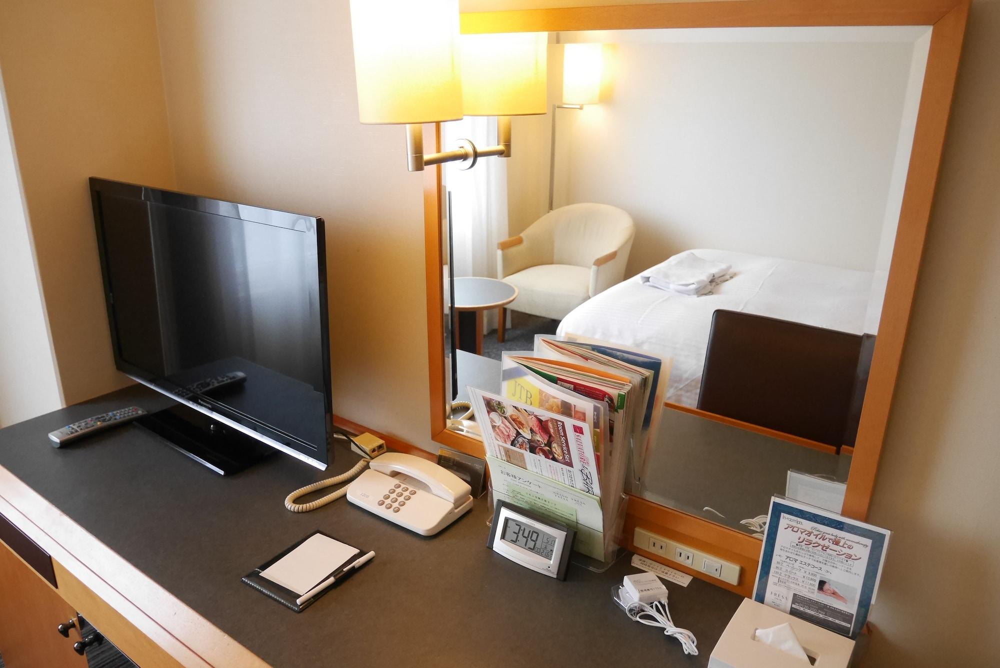 Sotetsu Fresa Inn Tokyo Kamata Exterior foto