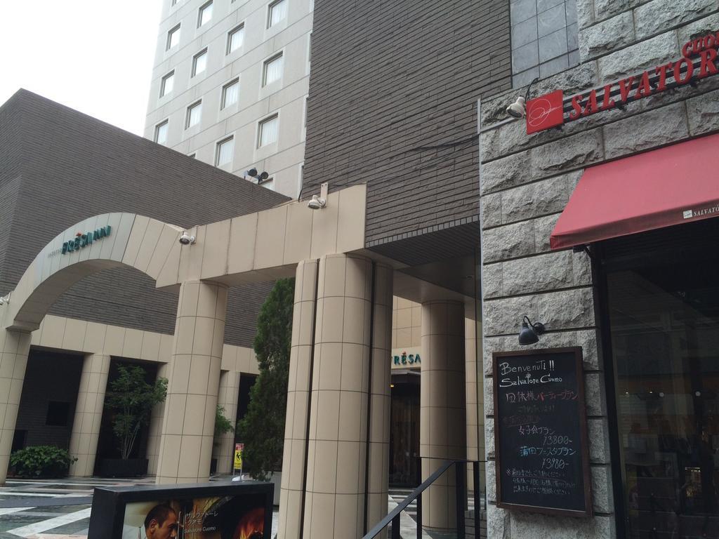 Sotetsu Fresa Inn Tokyo Kamata Exterior foto