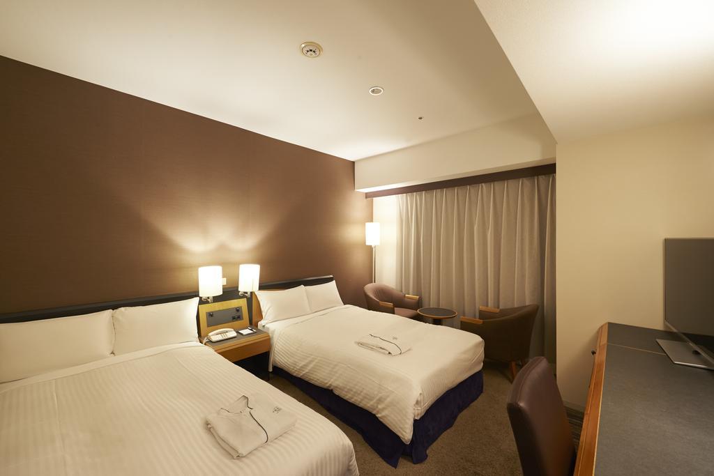 Sotetsu Fresa Inn Tokyo Kamata Exterior foto