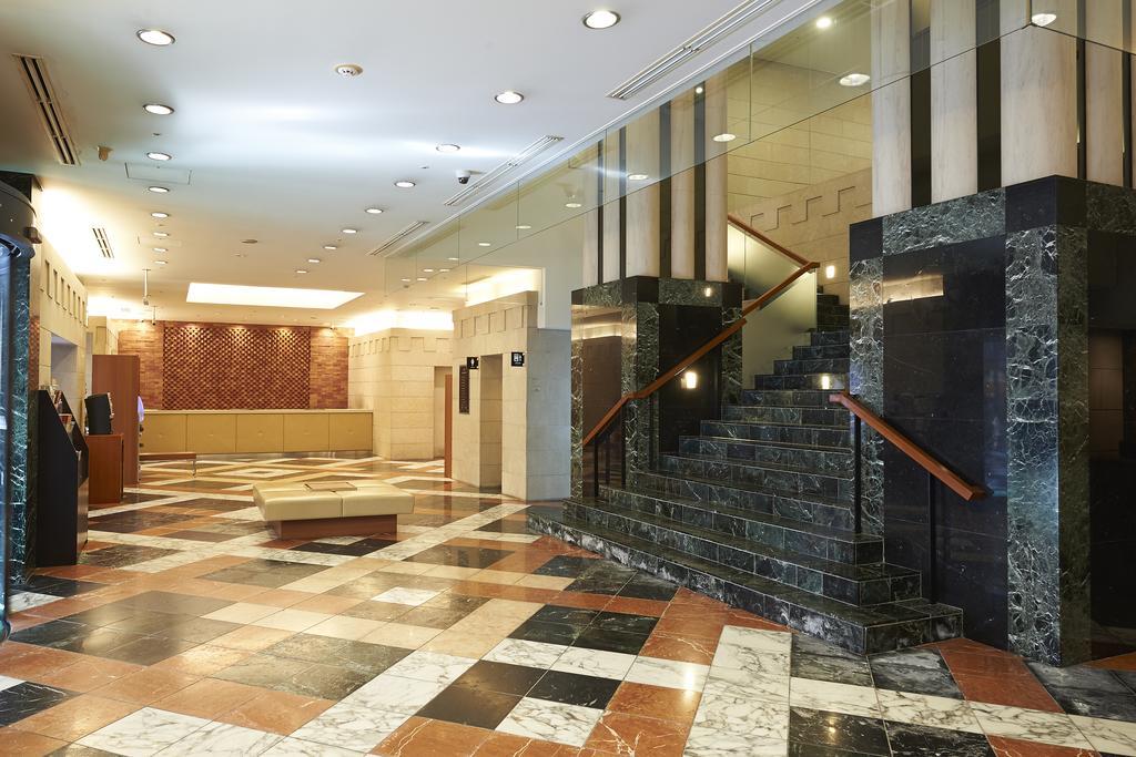 Sotetsu Fresa Inn Tokyo Kamata Exterior foto