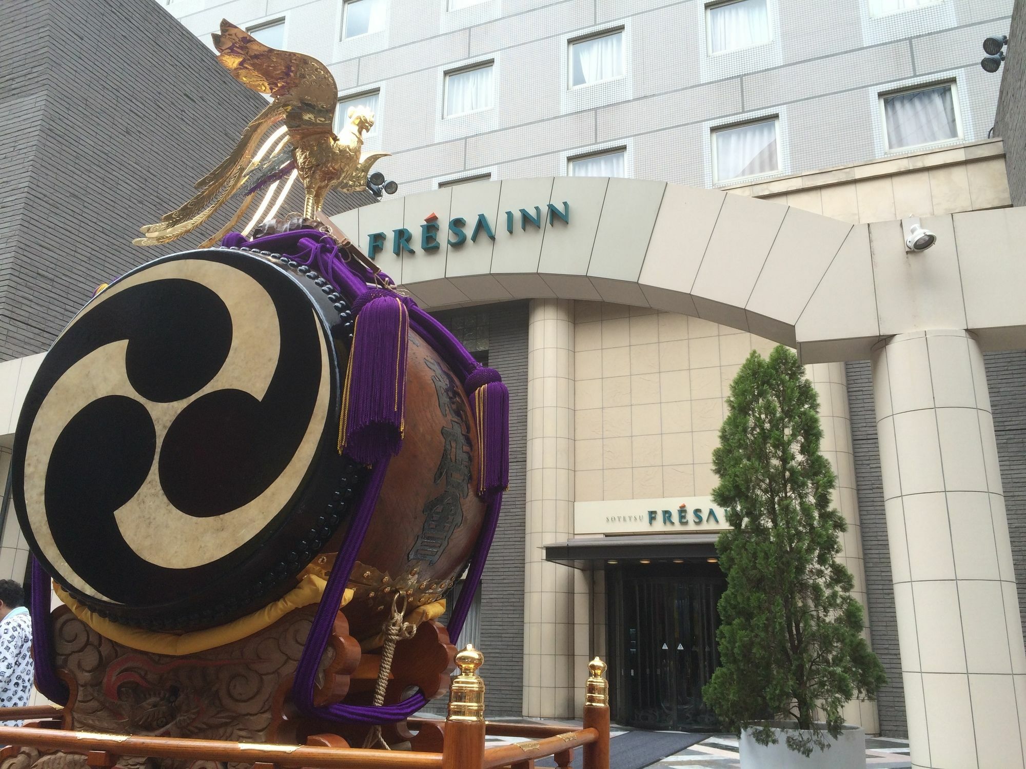 Sotetsu Fresa Inn Tokyo Kamata Exterior foto